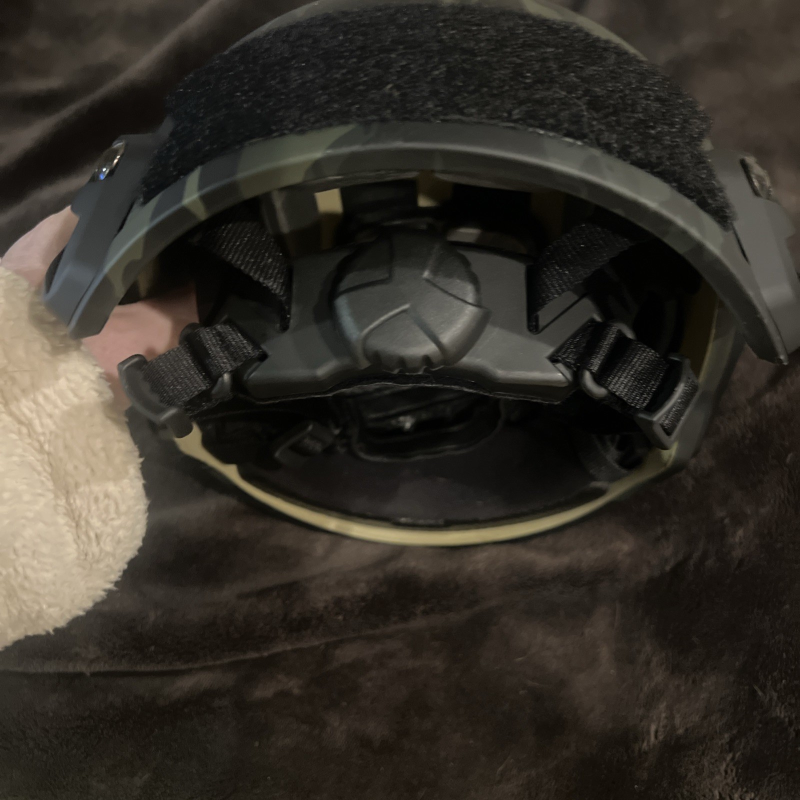 Tactical Camouflage Helmet fast helmet