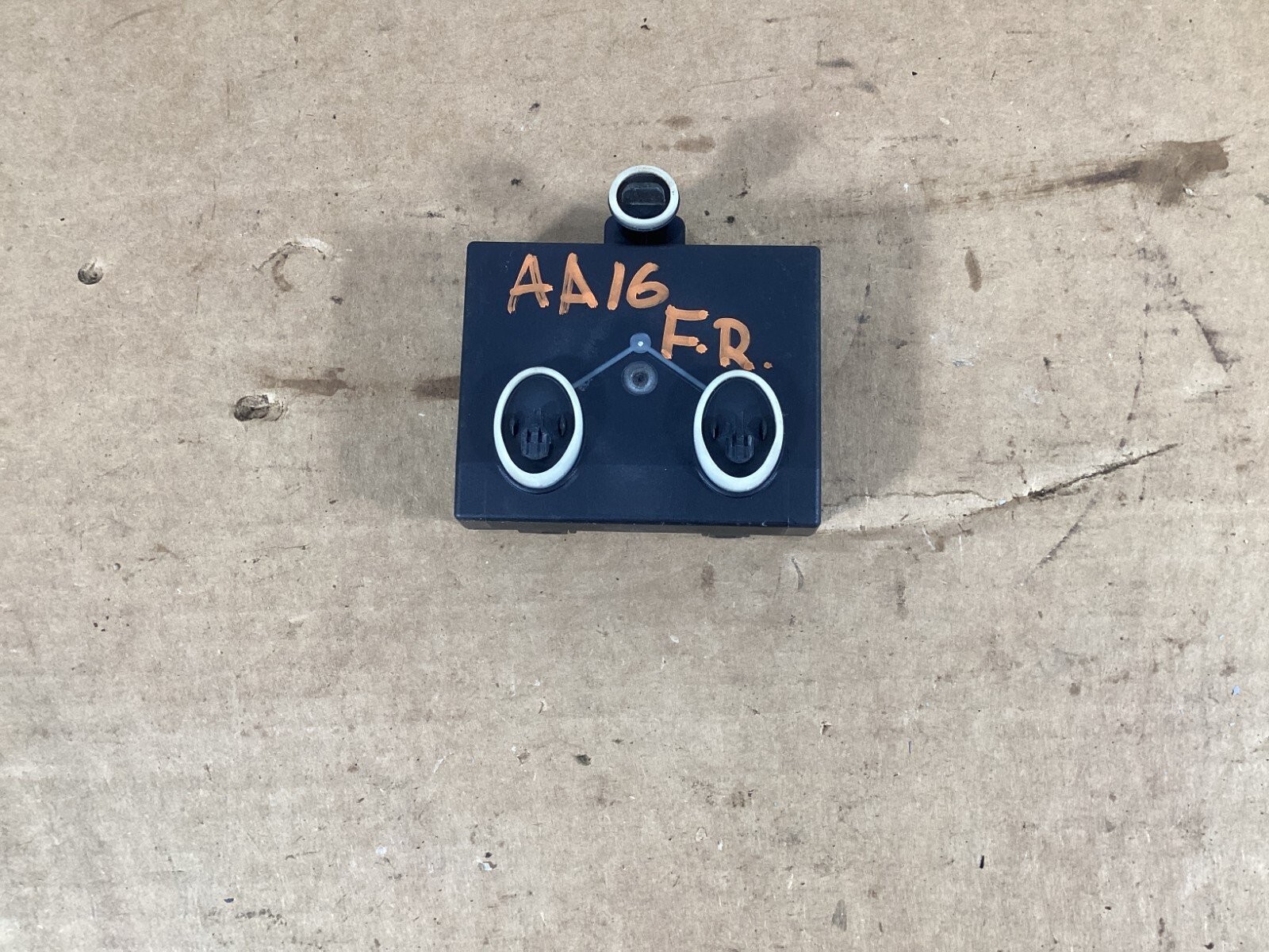 2015-2017 Audi A3 Front Right Passenger Side Door Control Module 5Q0959392E OEM.
