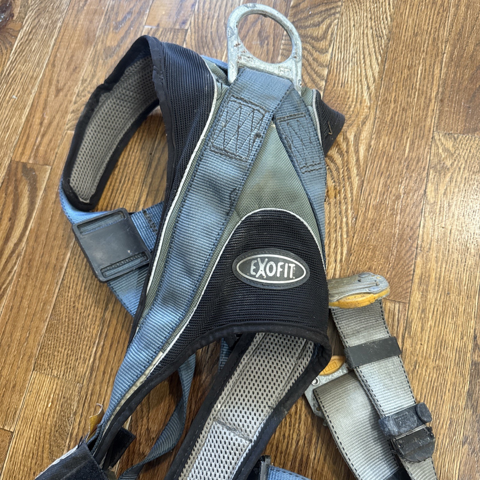 DBI-SALA 1107975 ExoFit Construction Safety Harness Small