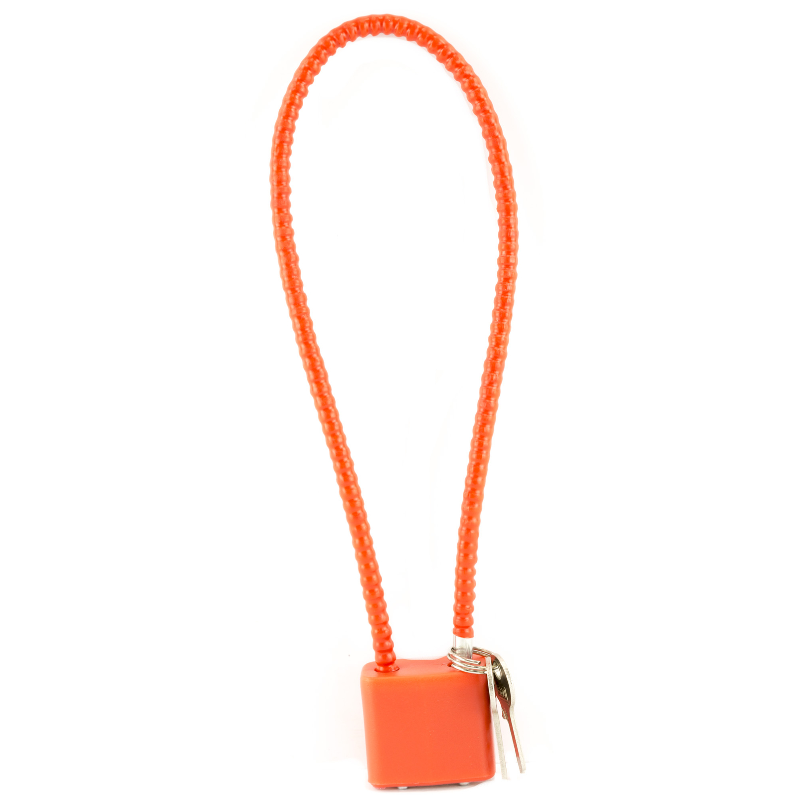 DAC Gun Lock Cable 15 Inch California Massachusetts Compliant Firearm Security