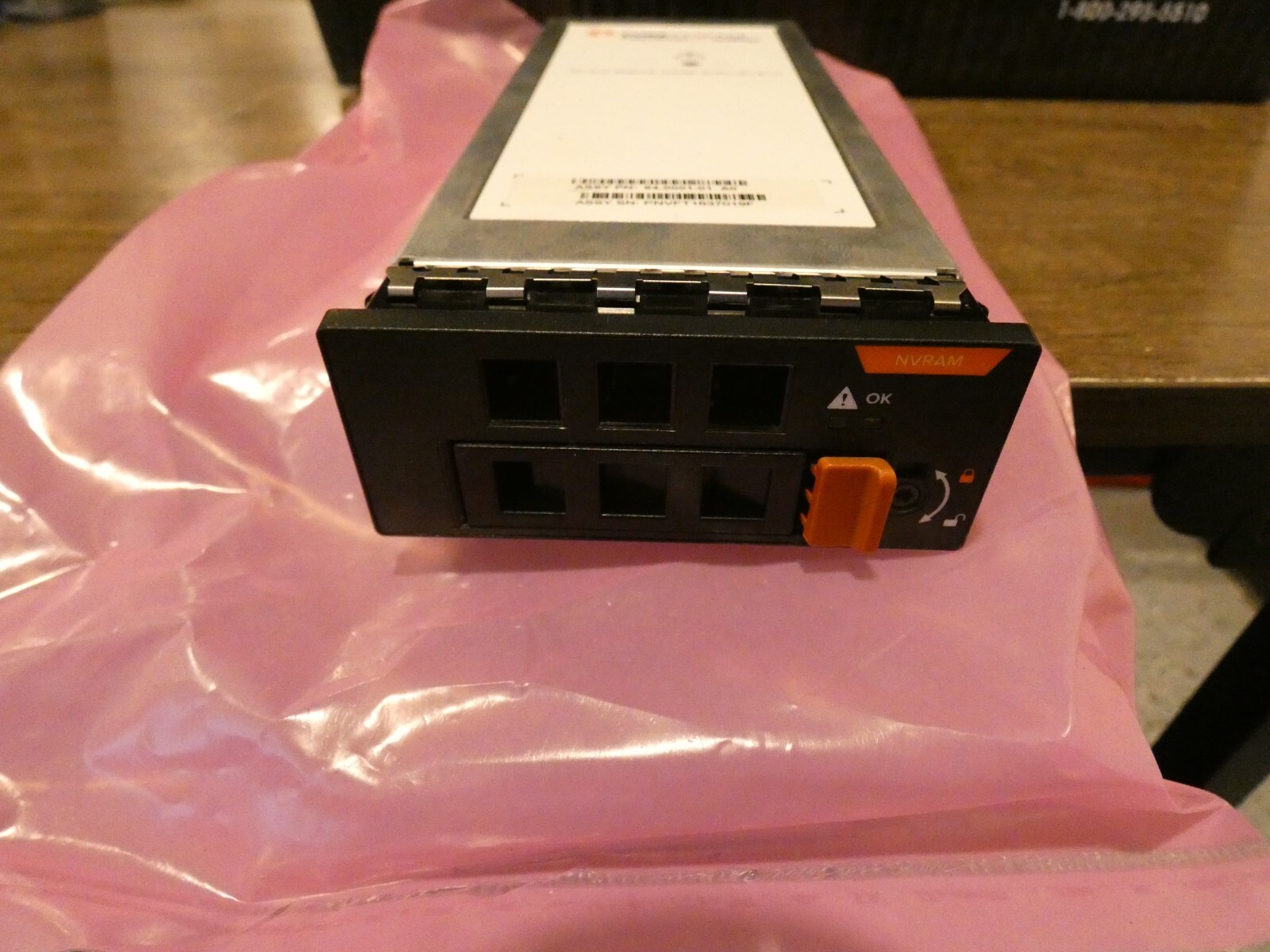 IBM Pure Storage 84-0001-01 A0 FlashArray m NVRAM PureStorage Flash Array