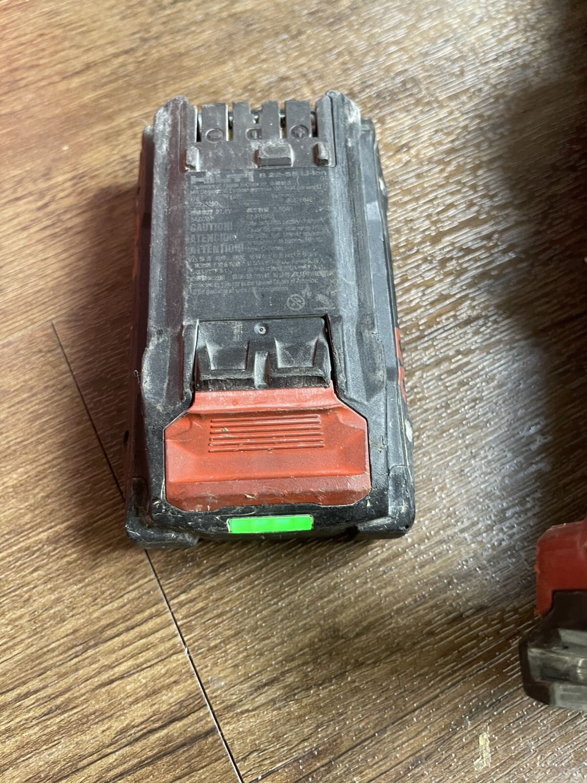 Hilti Npr 32-22