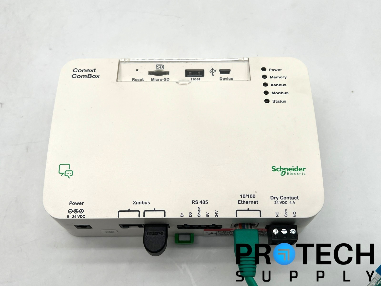 Schneider Conext 865-1058 ComBox Communication Device with WARRANTY