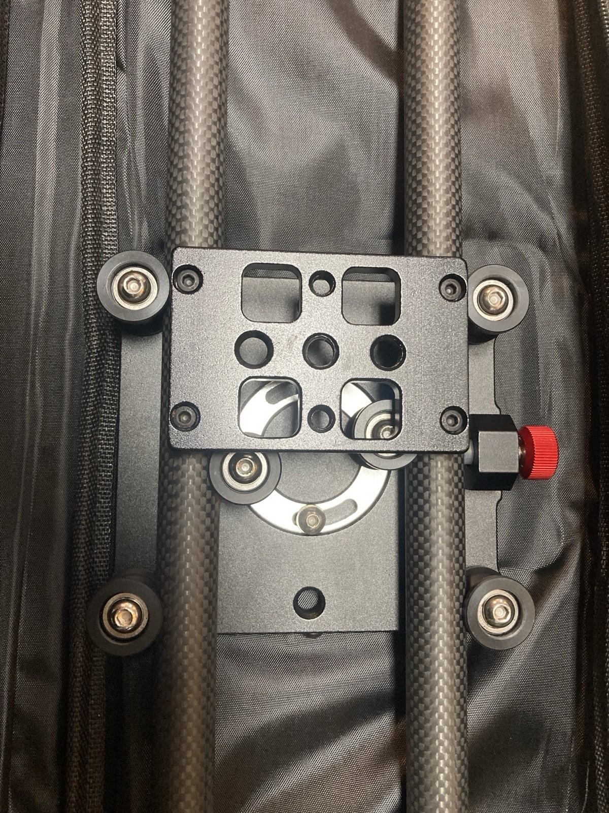 Video Camera Slider Koolertron 39” clean