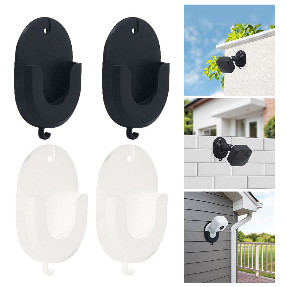 2pcs Mounting Hardware for Blink Outdoor4 Adjustable Outdoor Camera Bracket