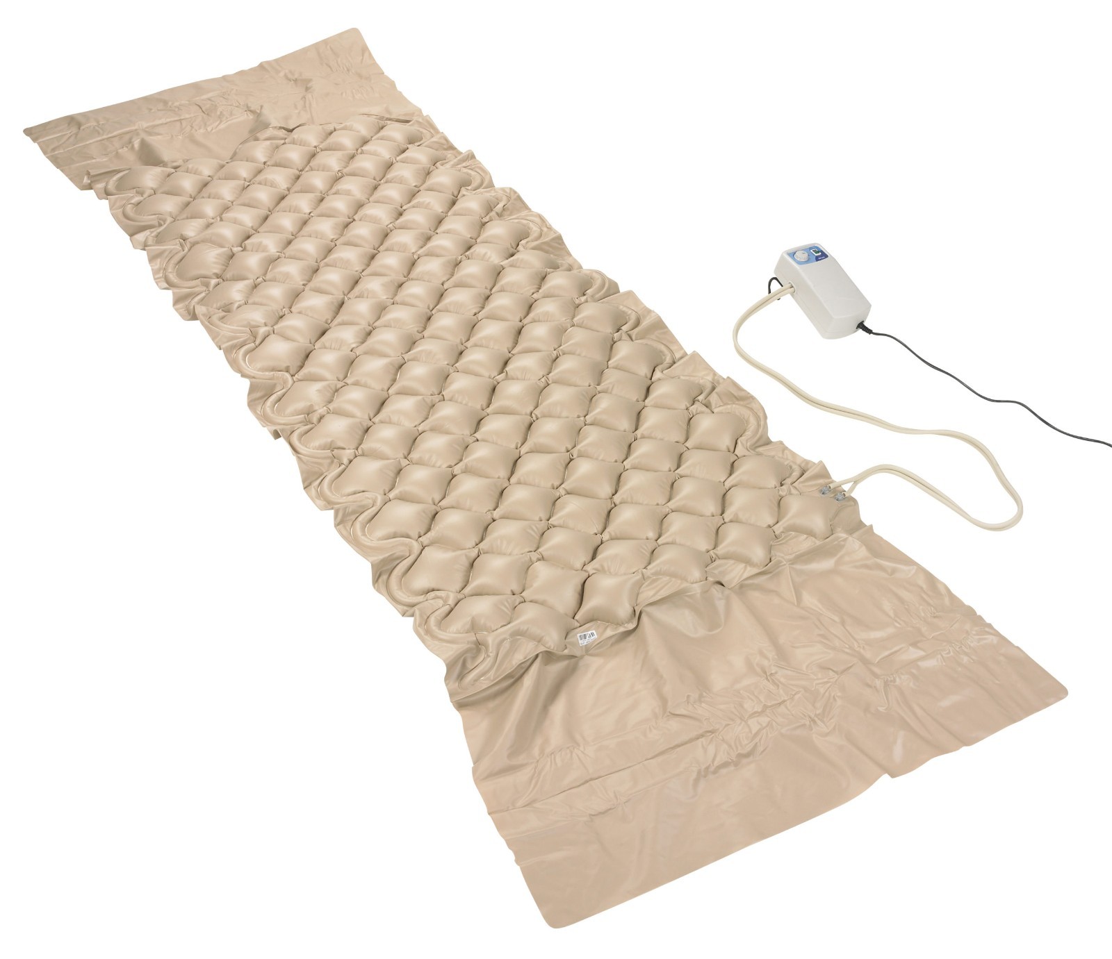 Drive Medical Med Aire Alternating Pressure Pump and Pad System. *