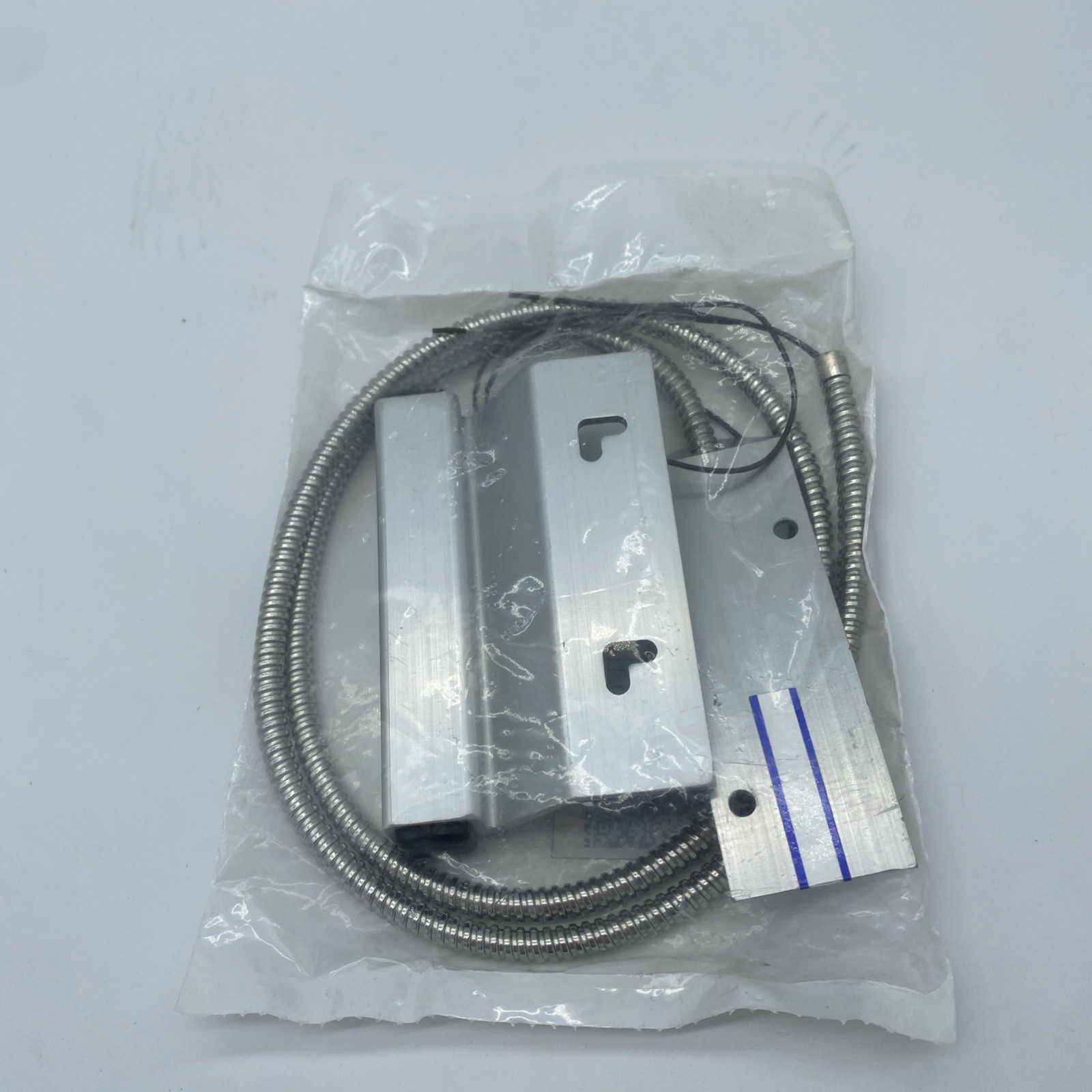 Nascom N205A/ST036 Overhead Door Closed Loop Switch – 3’ Armored Cable