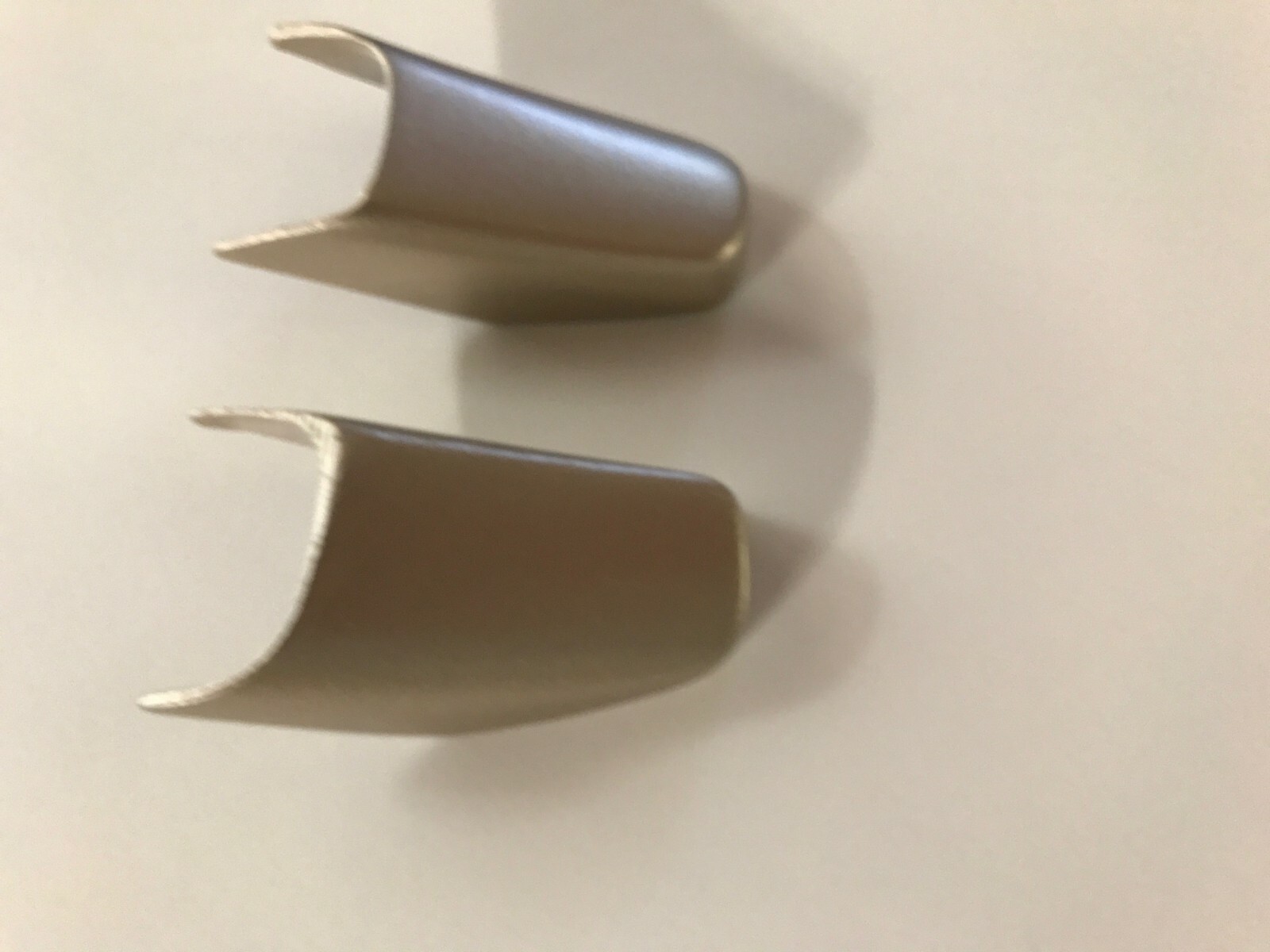 Lincoln Town Car 2003-2011 2 Door Pull Strap End Caps ( Quality = Lowest Price)