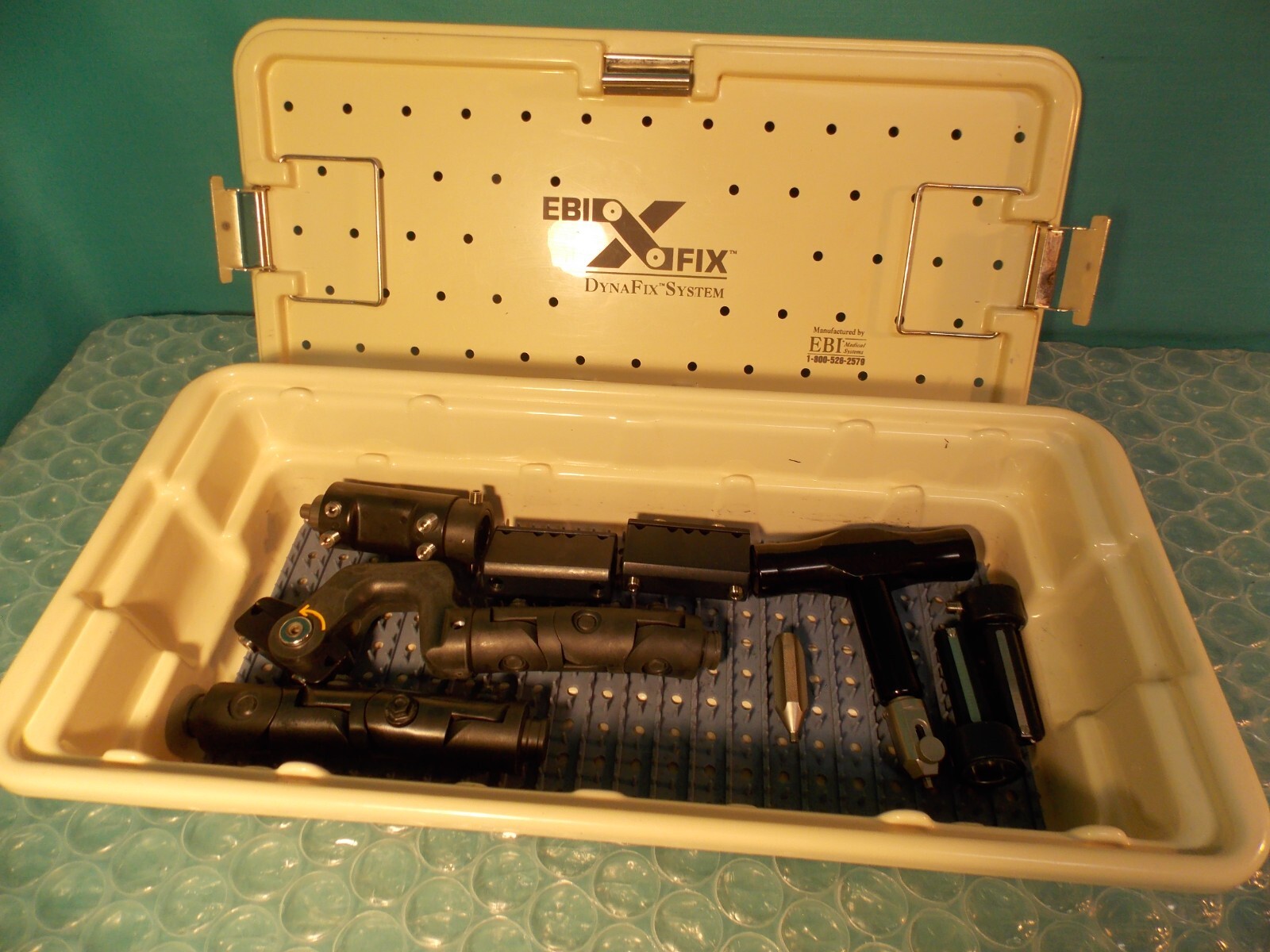 EBI Fix DynaFix System DFS Standard Fixator Set (LAM-2242)