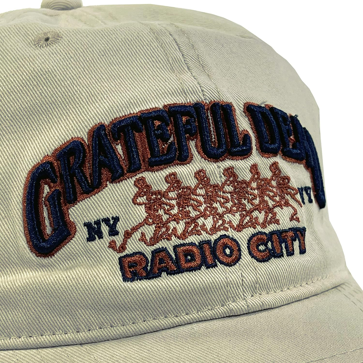 Radio City '80 Hat Stone