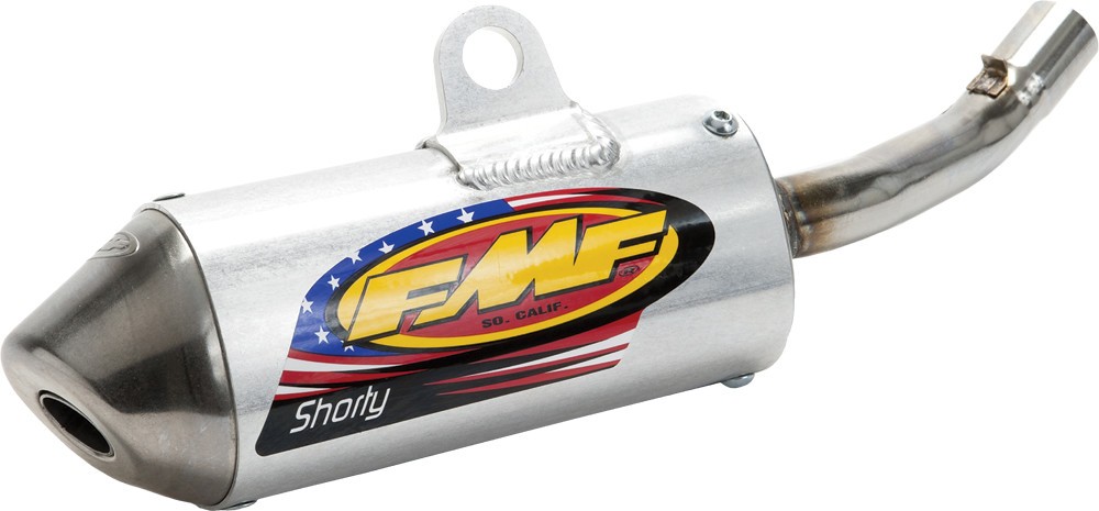 FMF Racing PowerCore 2 Shorty Silencer 025048 for 2003-2010 KTM 250 SX