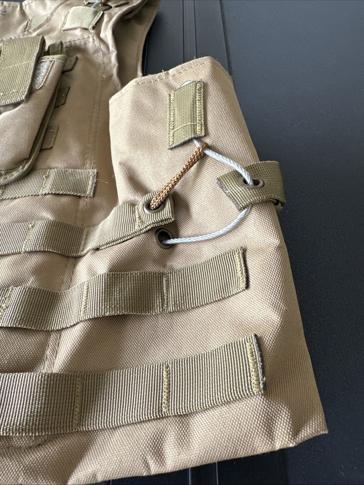 Plate Tactical Vest