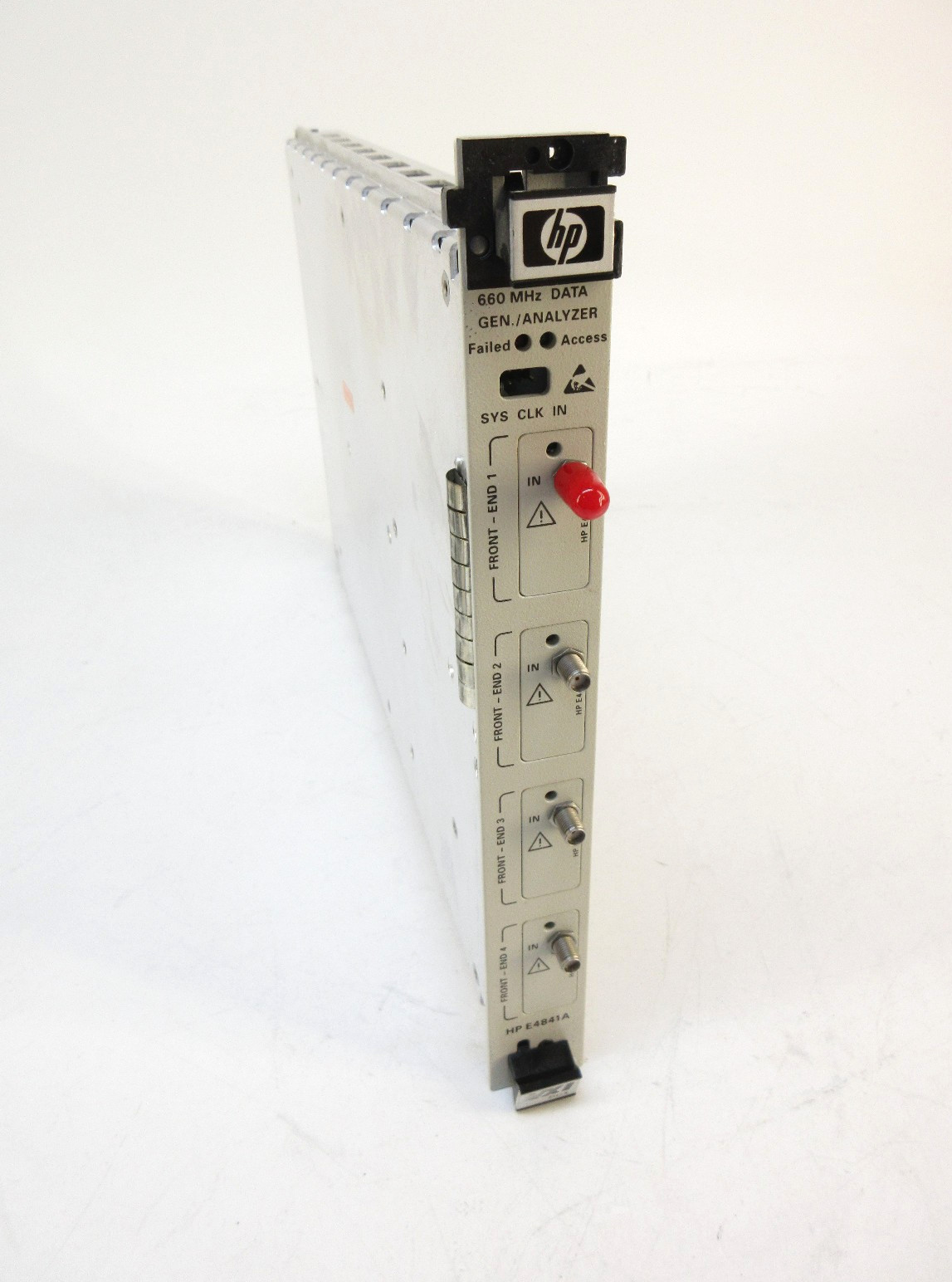 HP E4841A 75000 Series C 660MHz Data Gen Analyzer Module