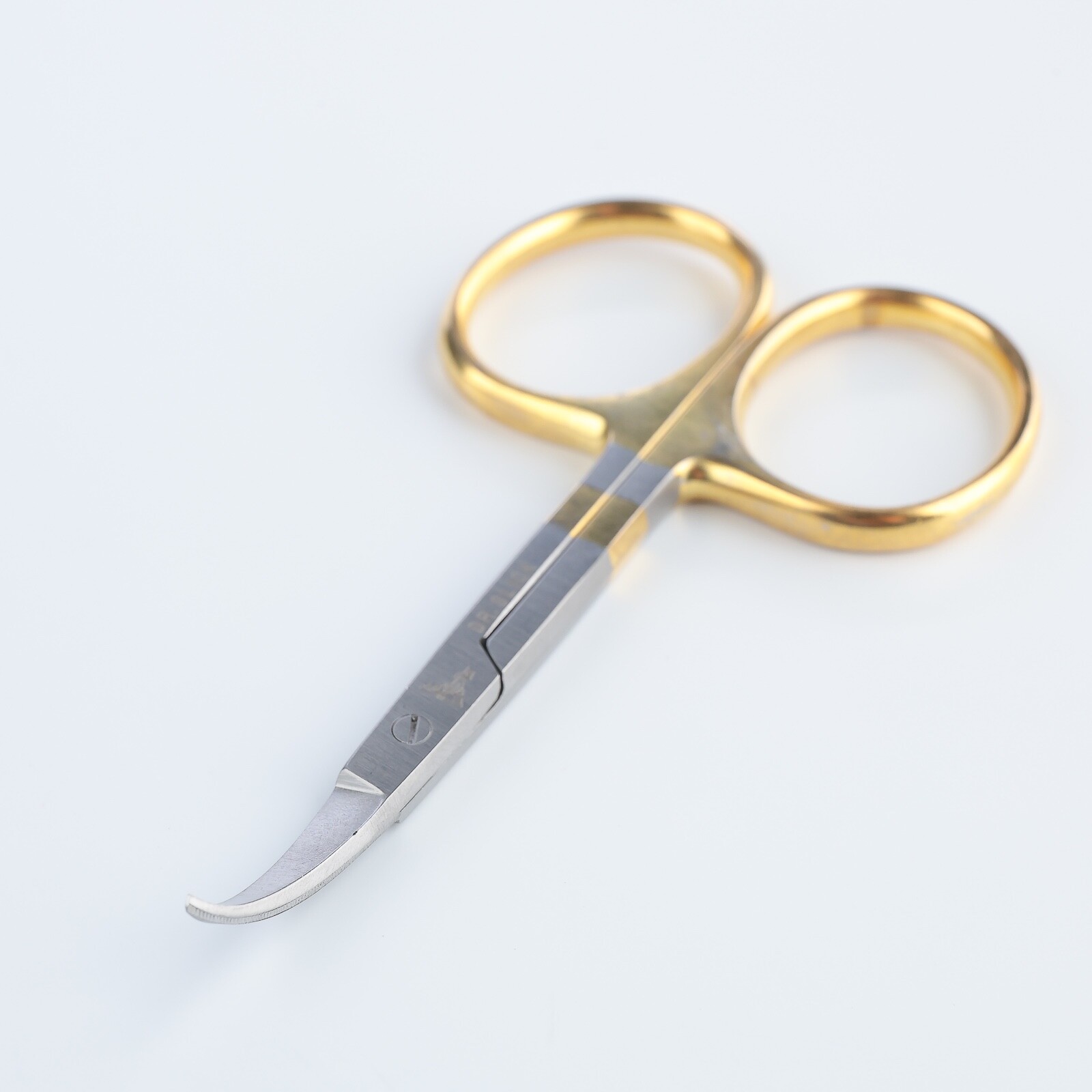 Dr. Slick Iris Scissors - 4 inch - Curved