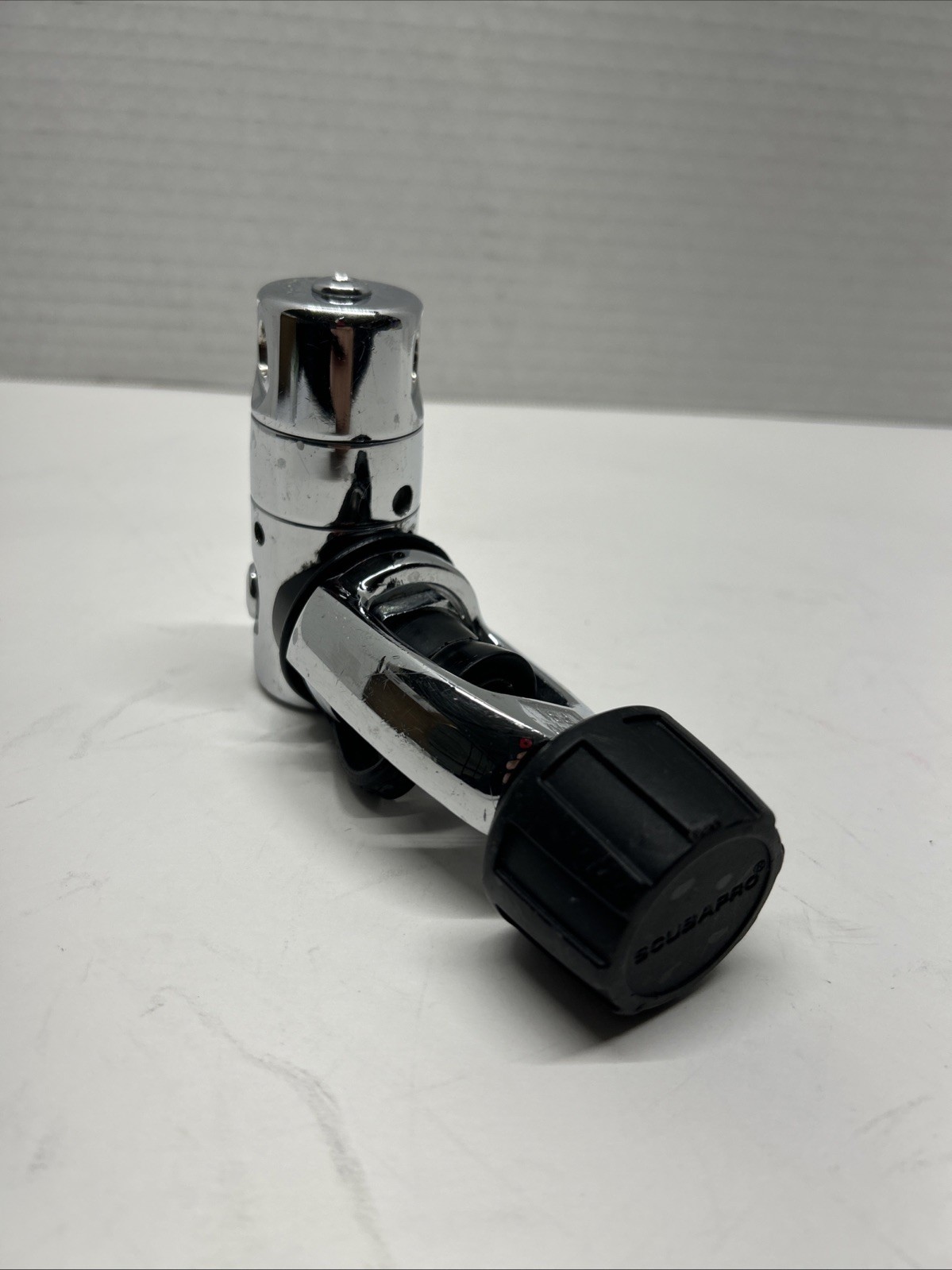 Scubapro MK10 1st Stage Regulator. Tested. Scuba.