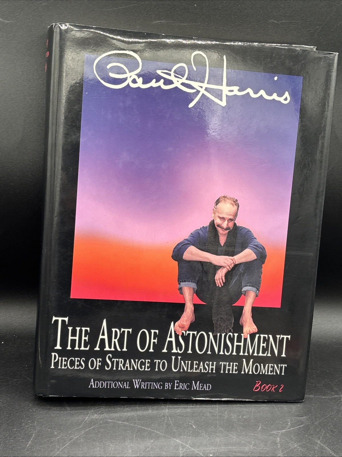 Art of Astonishment Vol 2 Paul Harris Coin Card Tricks EXCELLENT