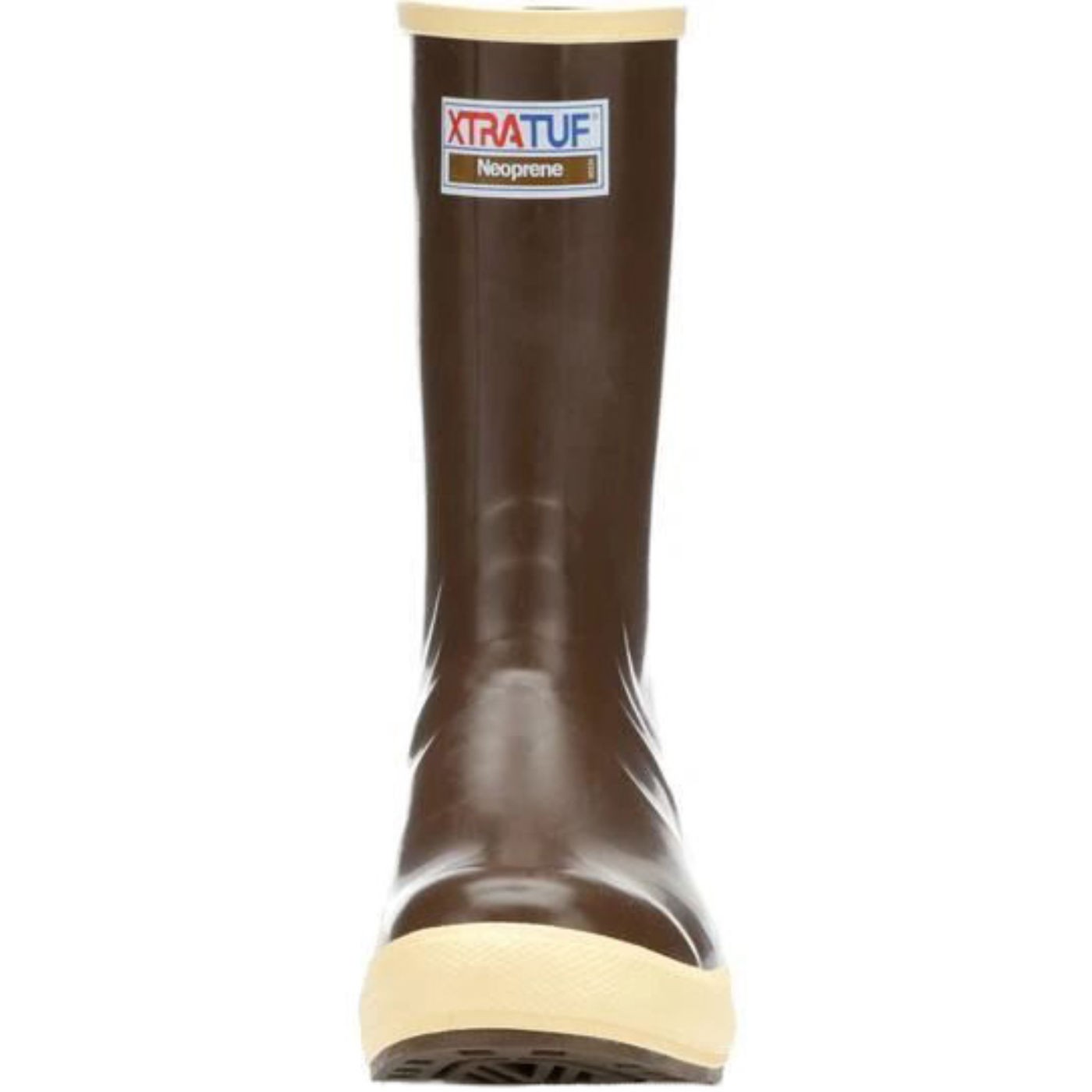 XTRATUF Brown Legacy Boots | Durable Waterproof Work Boots for Men & Women
