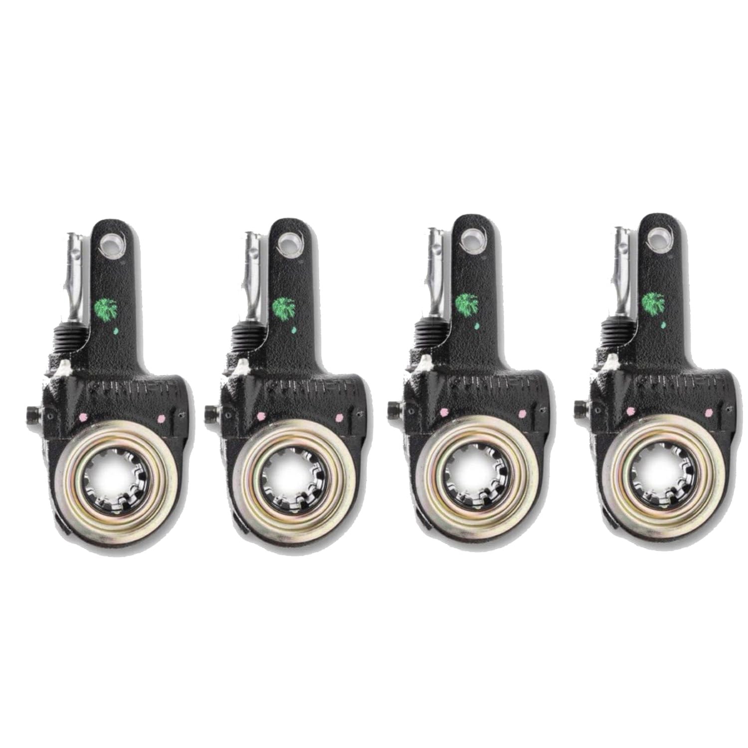 BSWParts 4 Pack of AS1169 Automatic Brake Slack Adjuster 1.5" Diameter, 10