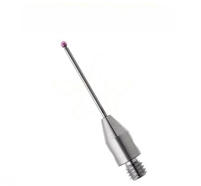 NEW A-5004-2442 CMM Touch Probe Stylus M3 Thread 1mm Ruby Ball Tip 20mm Length