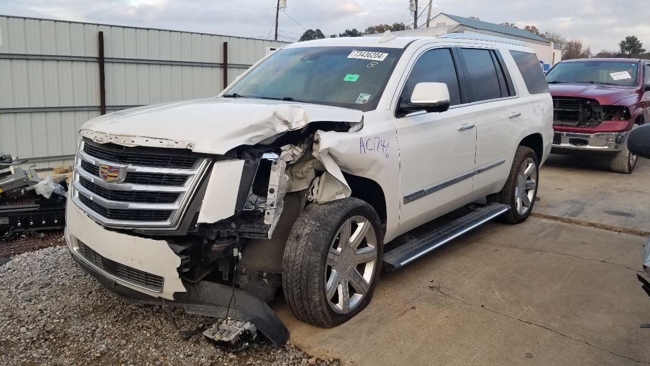 16 CADILLAC ESCALADE COMMUNICATION TELEMATICS MODULE 84023338
