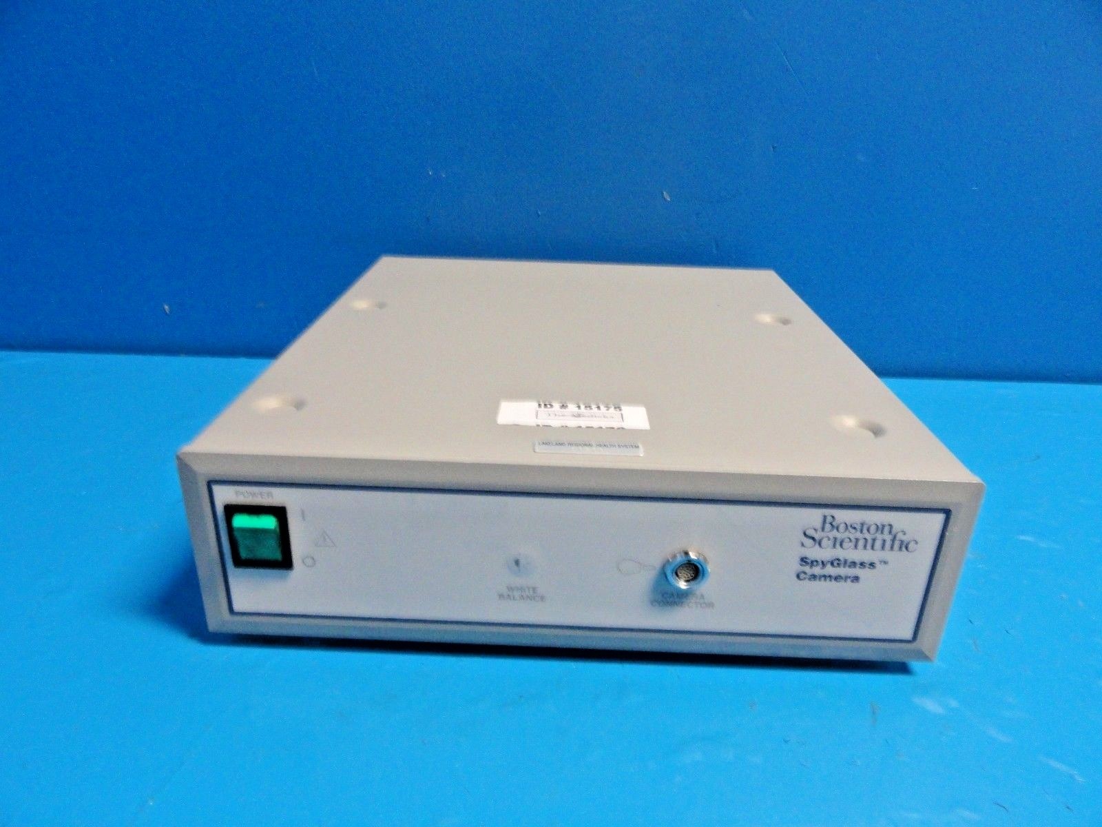 2010 Viking Systems 4610 Boston Scientific SpyGlass Camera Control Unit~15175