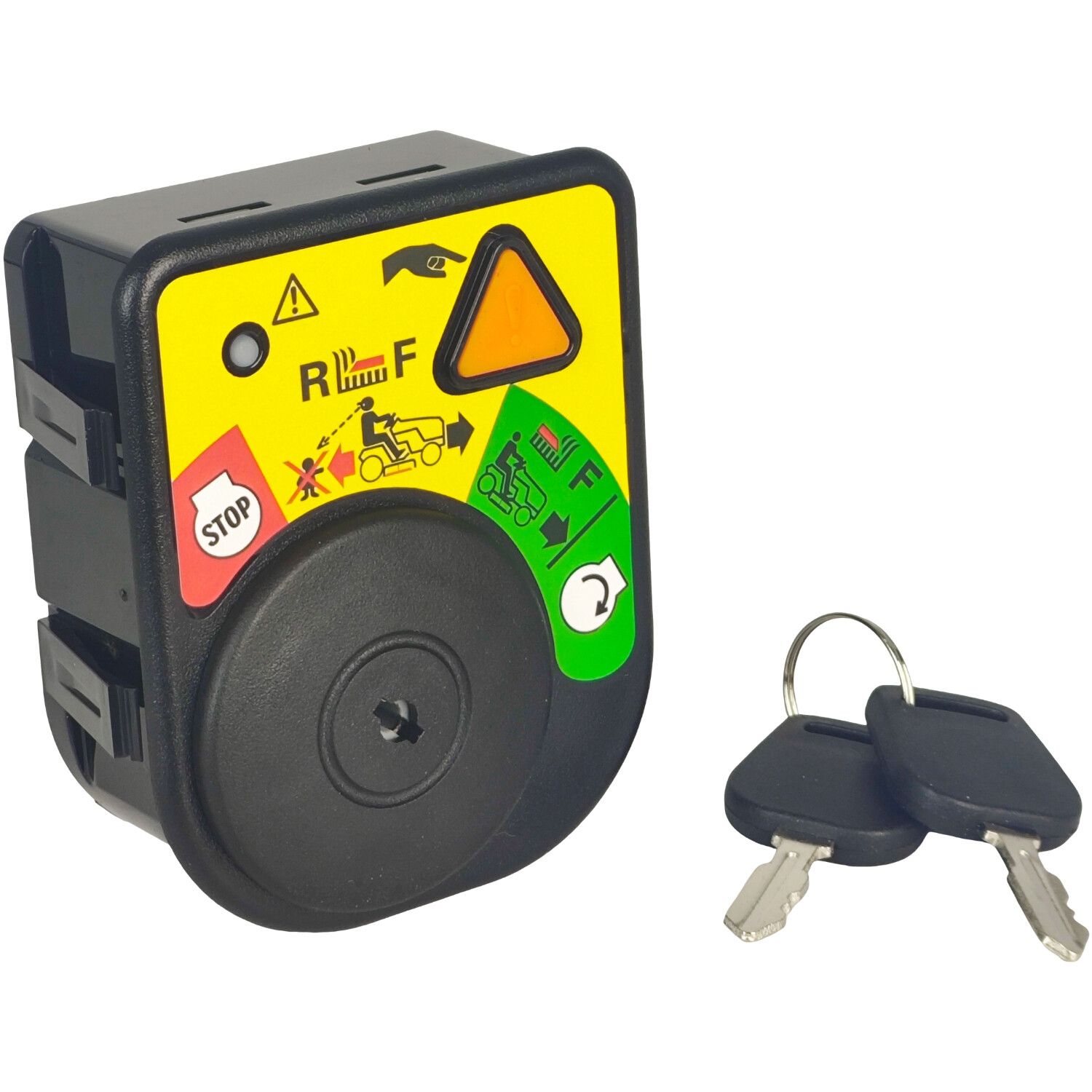 Ignition Switch w/Key Fit for MTD Cub Cadet LTX-1042 LTX-1045 LTX-1046M LTX-1046