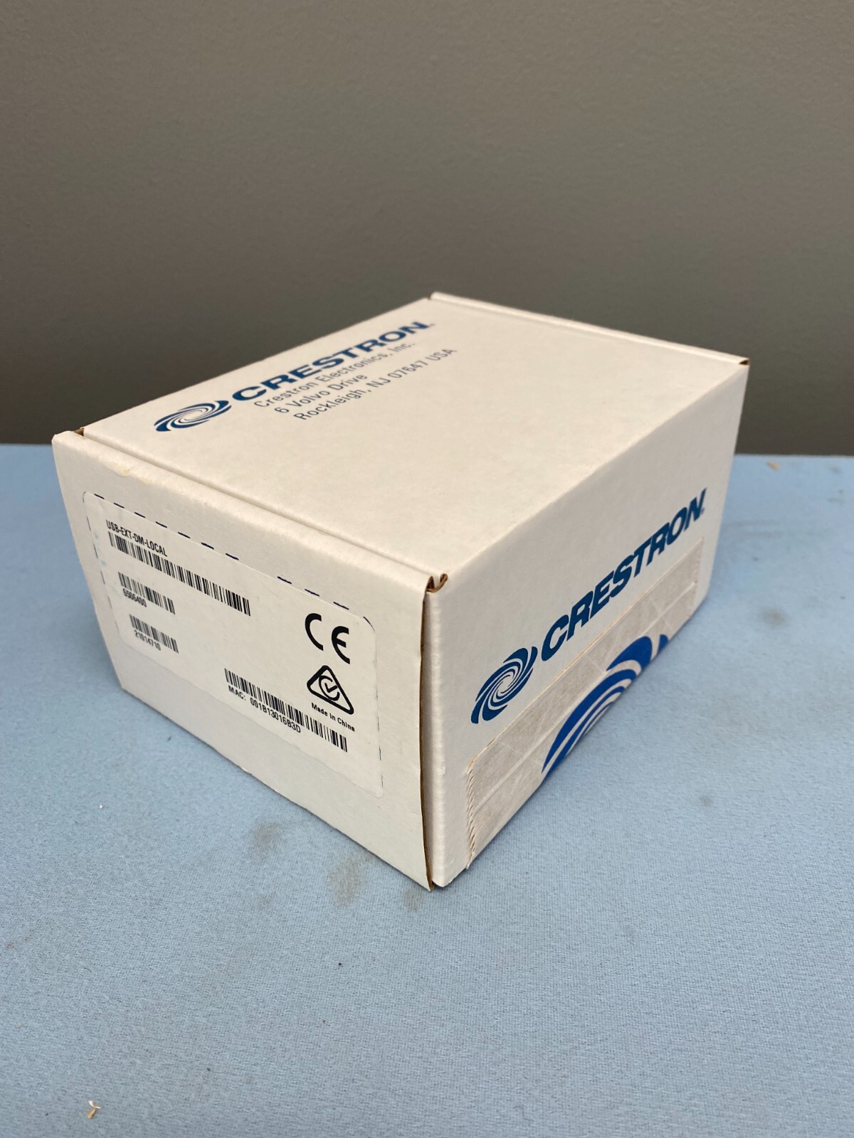 Crestron USB-EXT-DM-LOCAL USB over Ethernet Extender Host Module 6506400