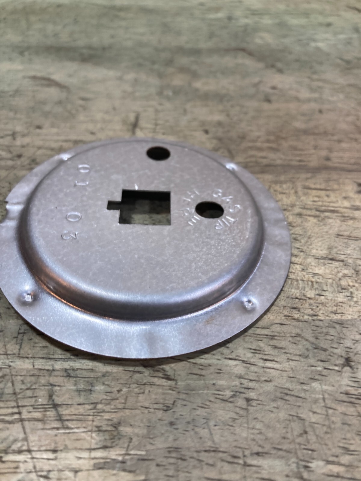 Coleman 5155 - Internal Plate