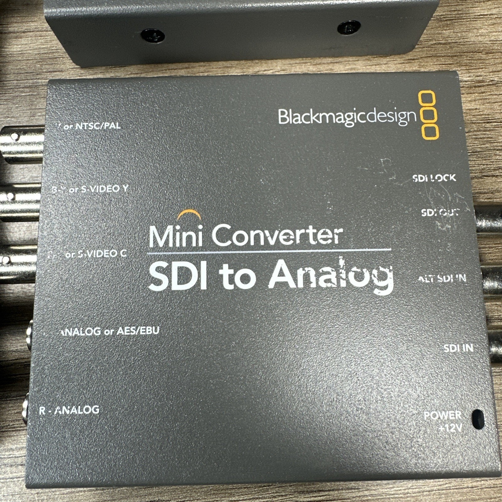 Blackmagic Design Mini Converter 2 SDI to Analog