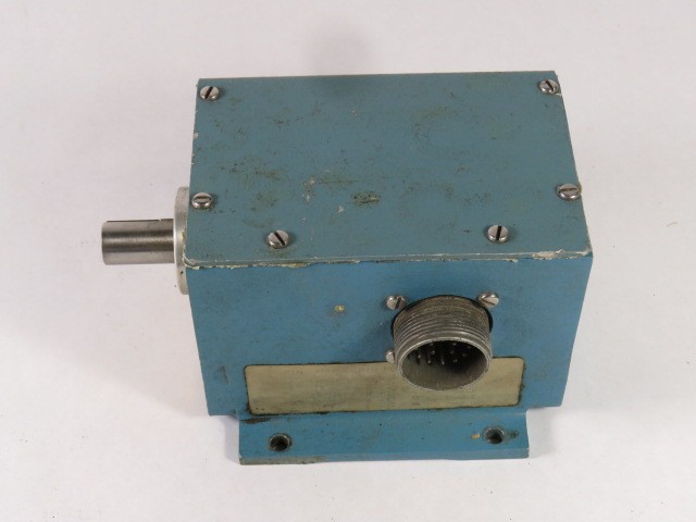 Lucas Ledex LRN-512-15PDO-2 Optical Encoder 17-Pin USED