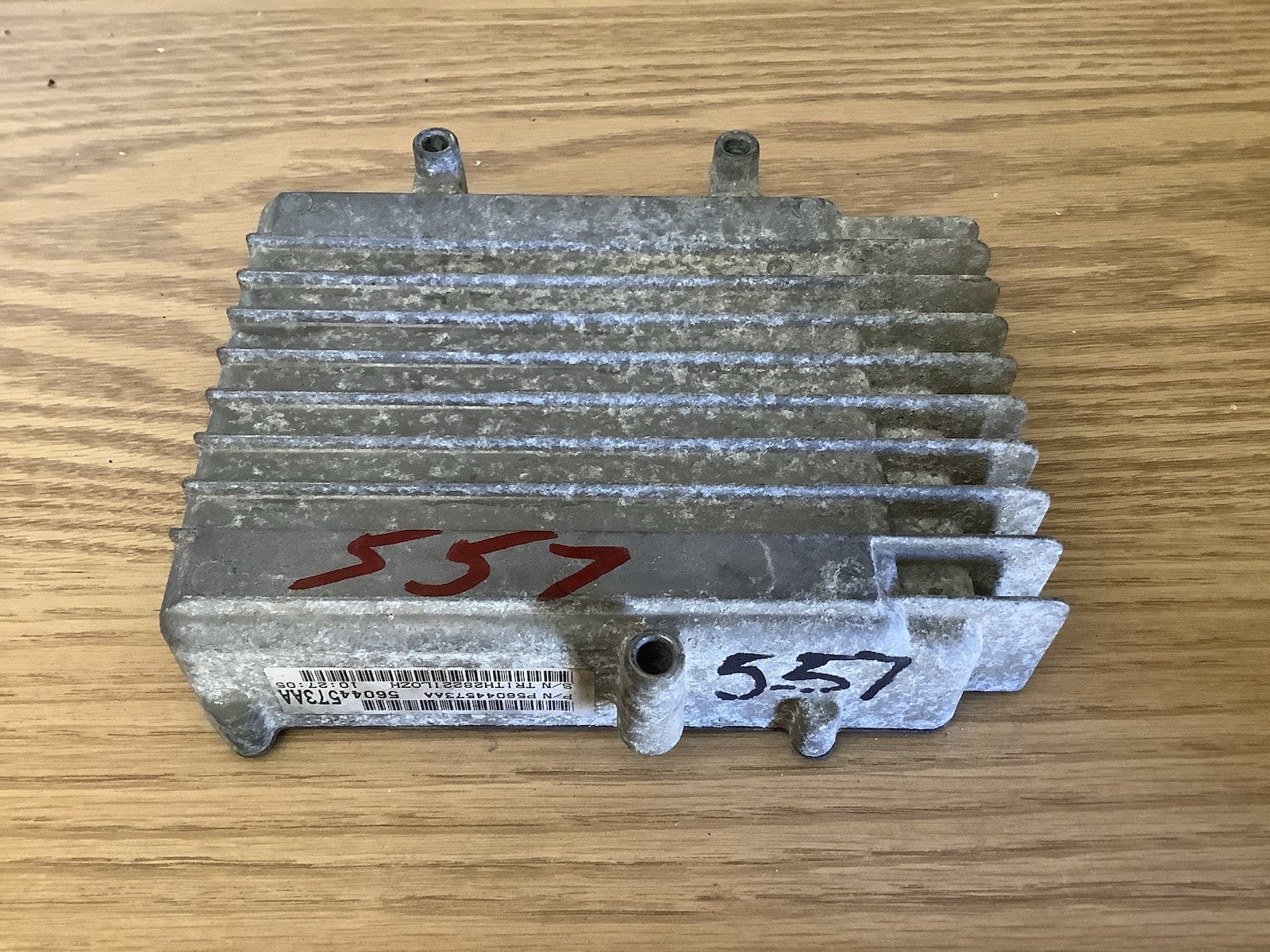 2003 Jeep Liberty Transmission Control Module P56044573AA