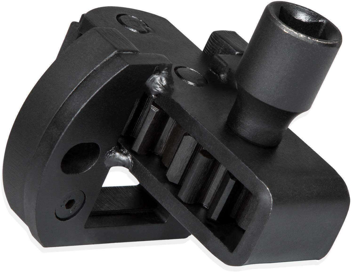 Engine Barring Tool Flywheel Turning for DD13 DD15 DD16 MBE4000 MBE900 1/2in