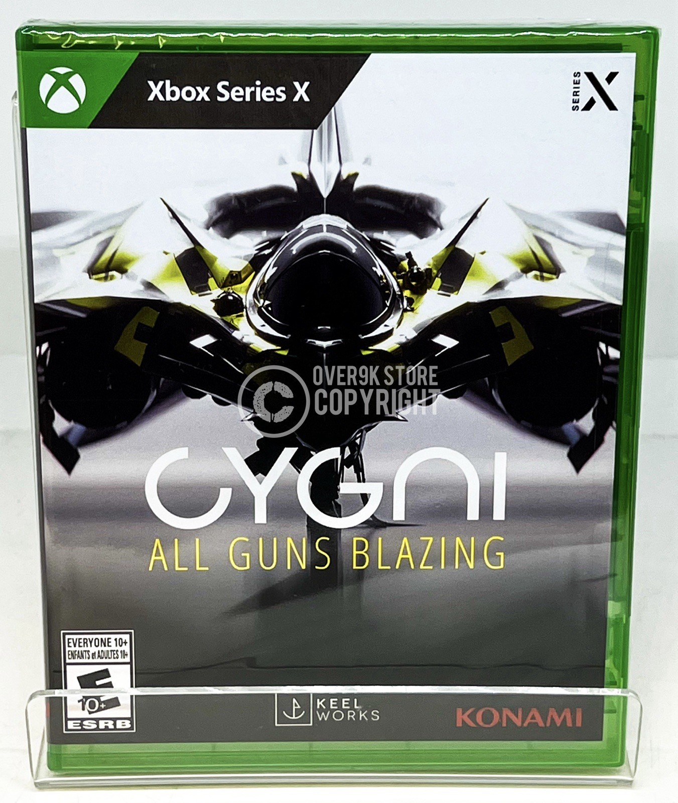 Cygni - All Guns Blazing - Xbox Series X - Brand New | Factory Sealed