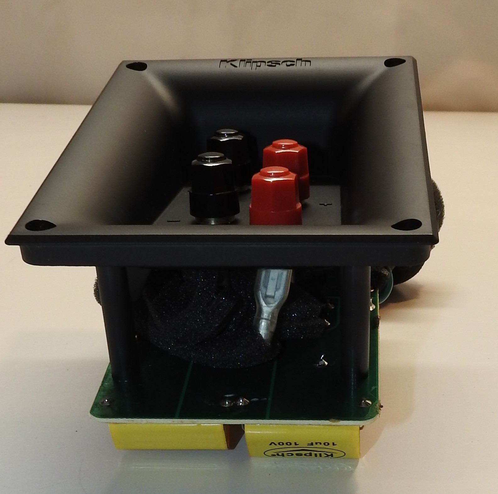 KLIPSCH RP-280F SPEAKER CROSSOVER RP280F RP 280F