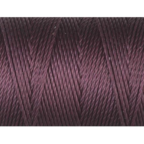 Tex 210, Eggplant, C-Lon Bead Cord, 92 yards/84m, (210-41)