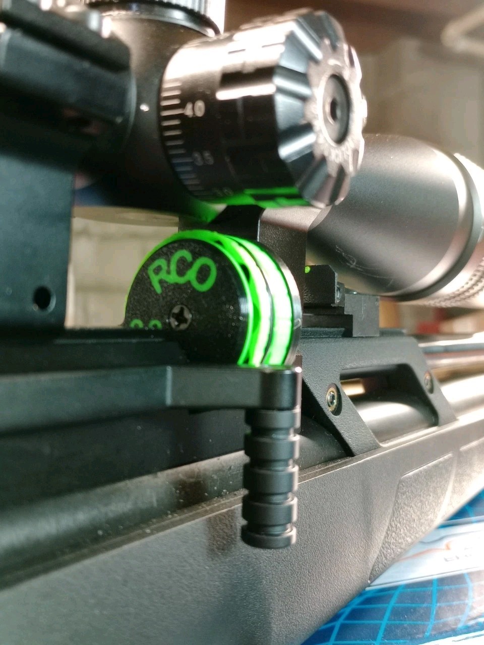 Pinty Buster/Vanguard .22 Cal 3D Printed 10 Shot Magazine
