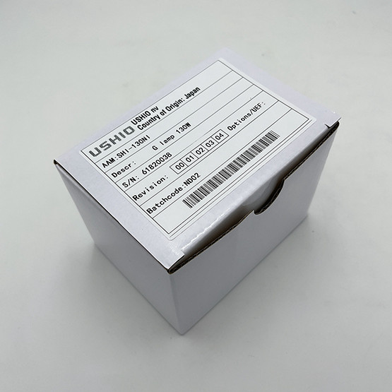 1PCS New SHI-130NI Mercury Lamp Microscope Lamp For N1213 M1750#YC