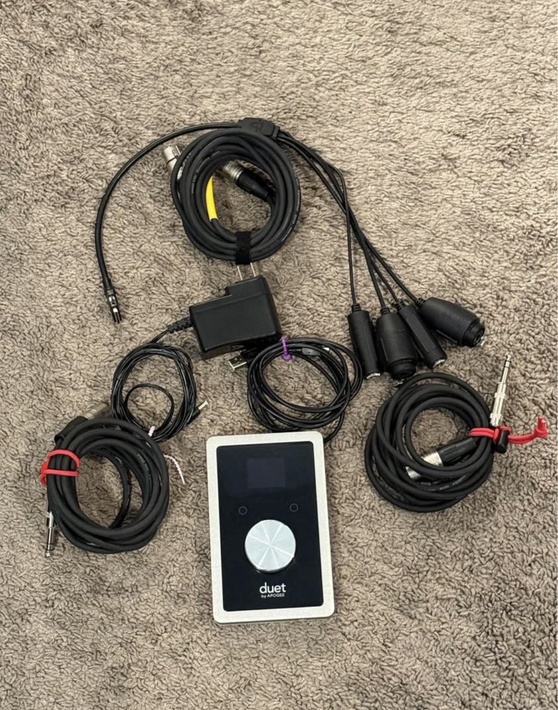 Apogee Duet USBAudio Interface Kit w/ Beyerdynamic DT 770