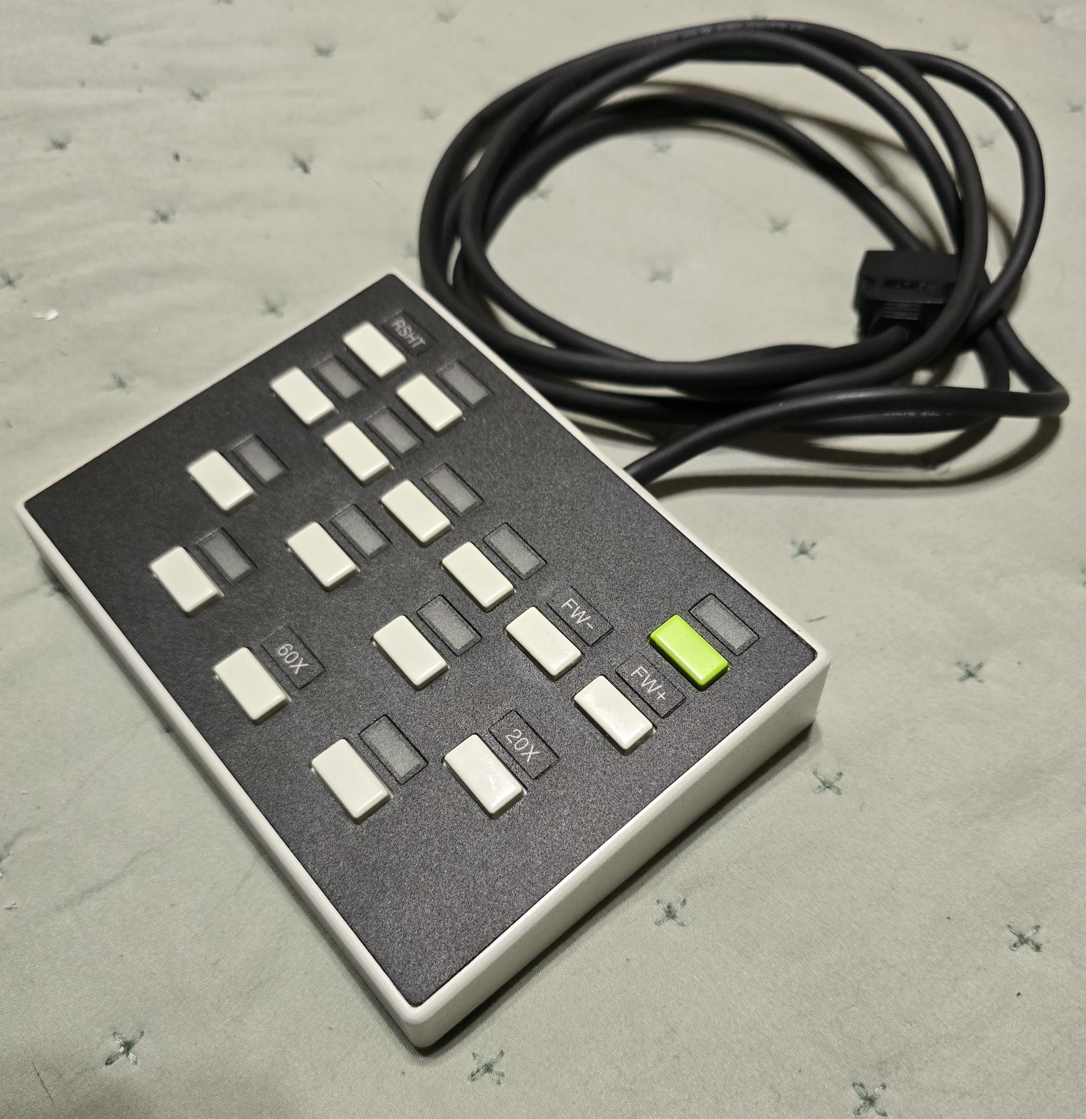 Olympus U-HSTR2 Motorized Microscope Handset Controller for BX61 / BX2 Series