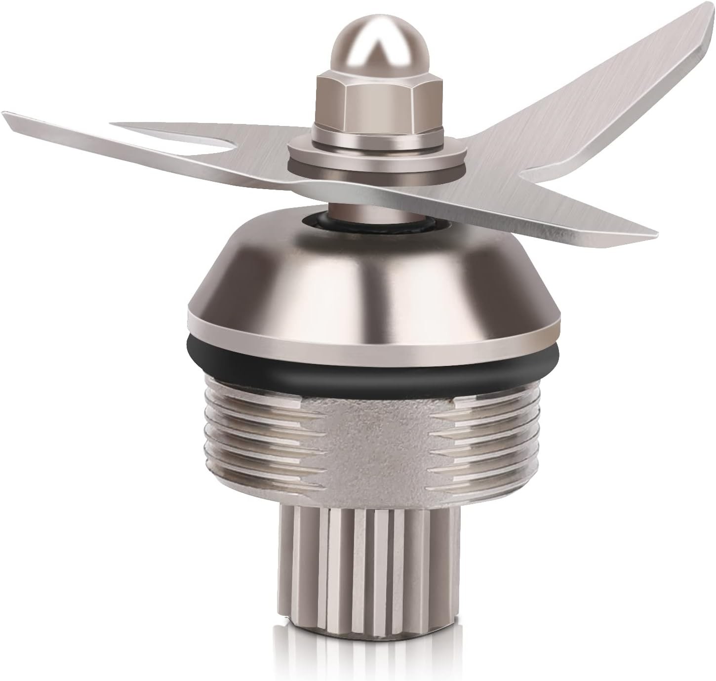 Replacement Blade Assembly - Stainless Steel Wet Blade Compatible