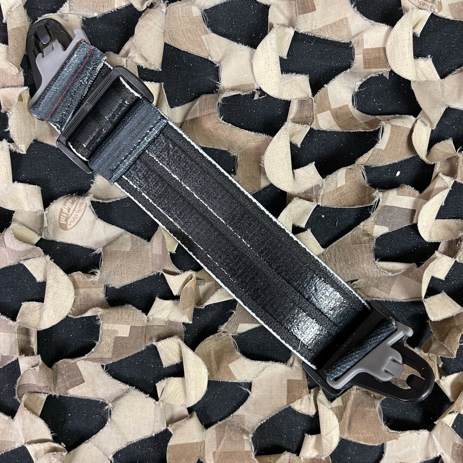 NEW Push Unite Goggle Strap - Process