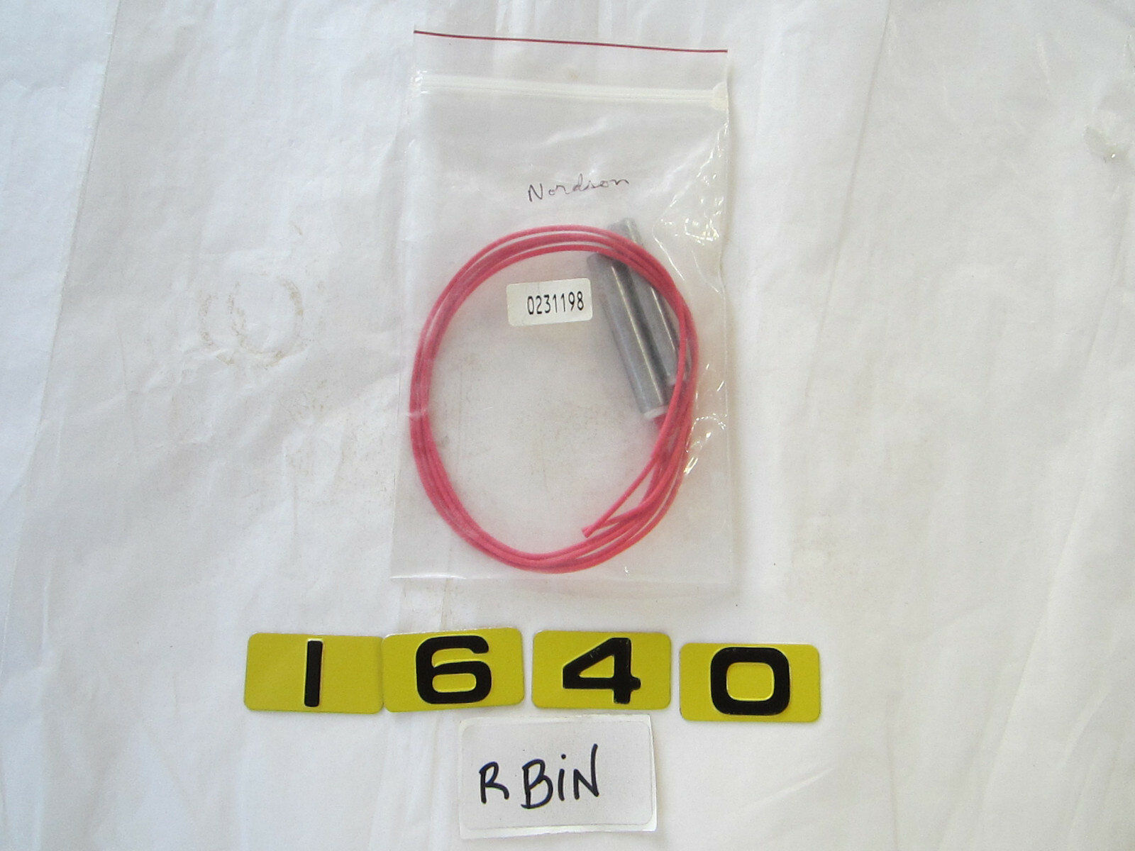 NORDSON 0231198 HEATER CARTRIDGE 48W    LOT OF 2