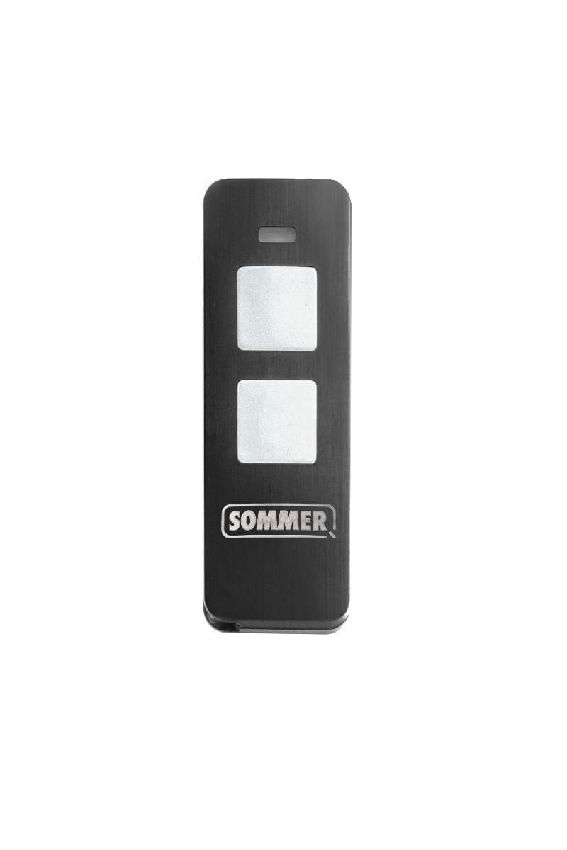 Sommer evo+ 2060 Garage Door Opener , 922 MHz, Two Button Remote S10560