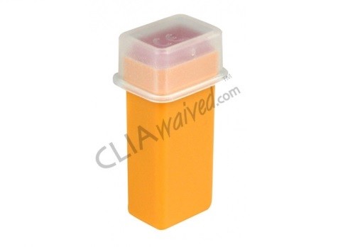 (100 Pcs.) MediPurpose™ SurgiLance™ Safety Lancet 2.2mm Orange Single Use SLN240
