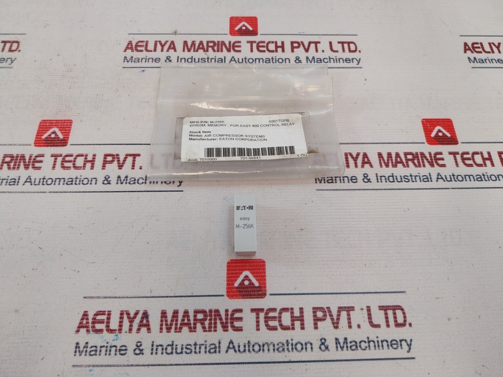 Eaton M-256K Memory Storage Module A001TOPB