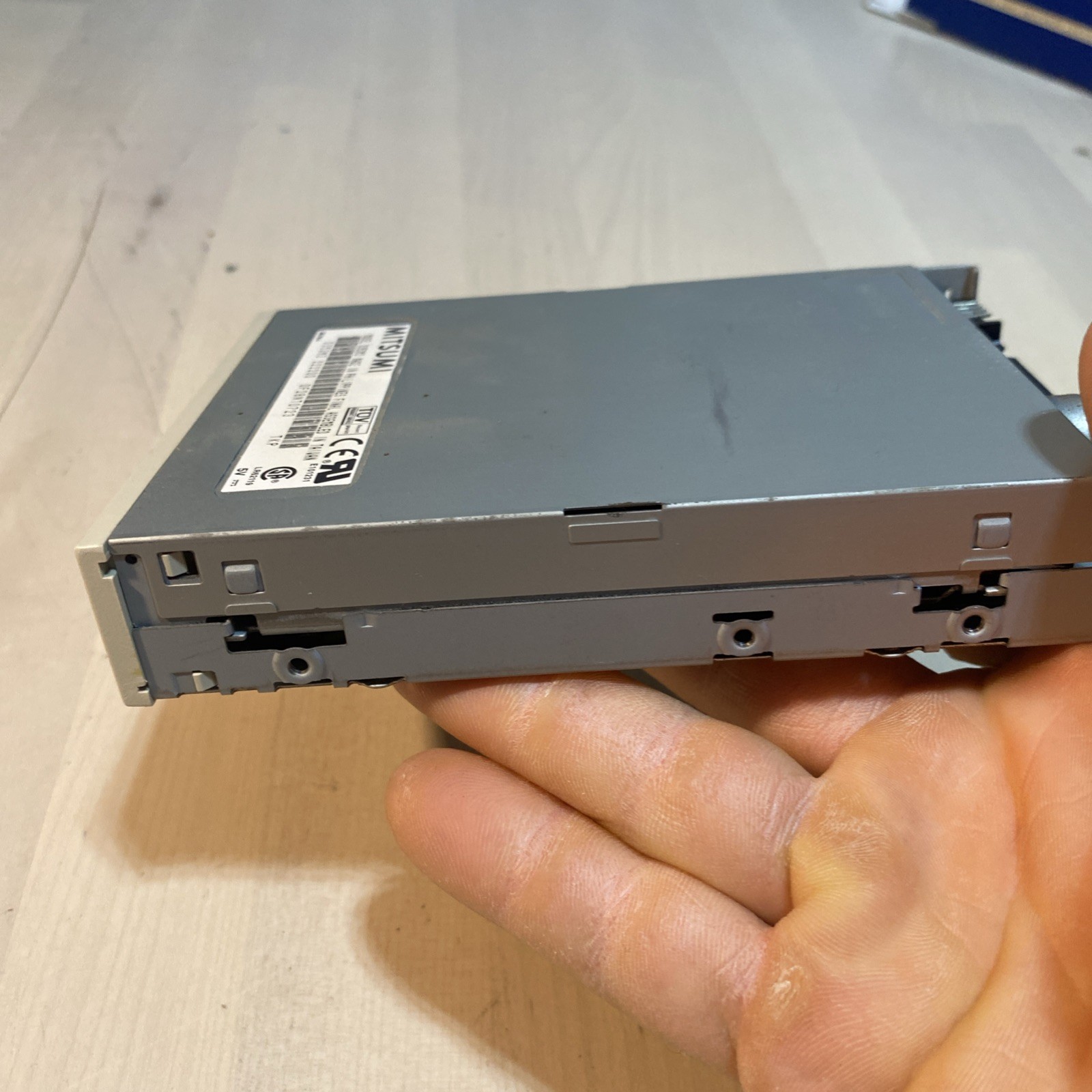 Mitsumi Floppy Drive