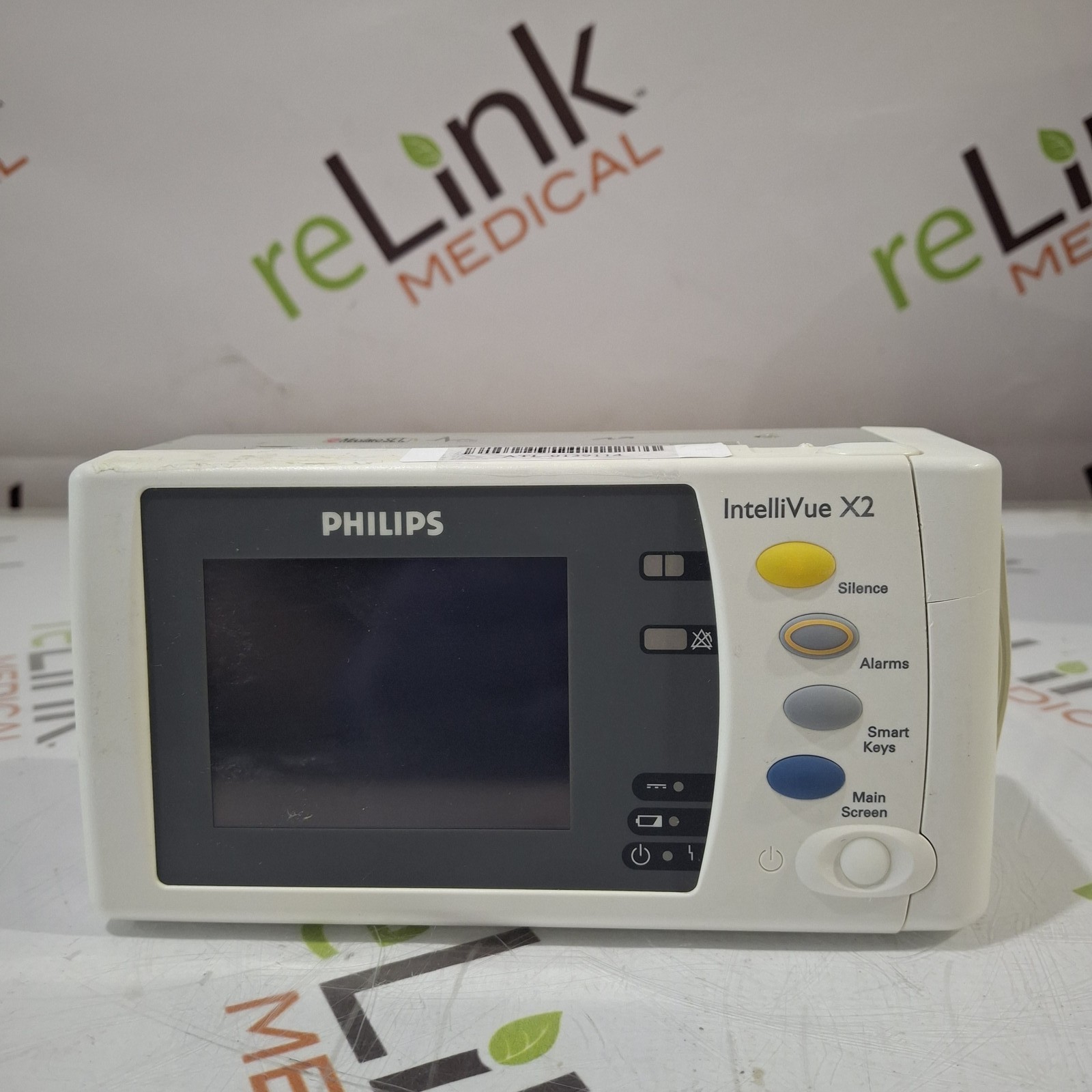 Philips IntelliVue X2 Monitor - Masimo SpO2