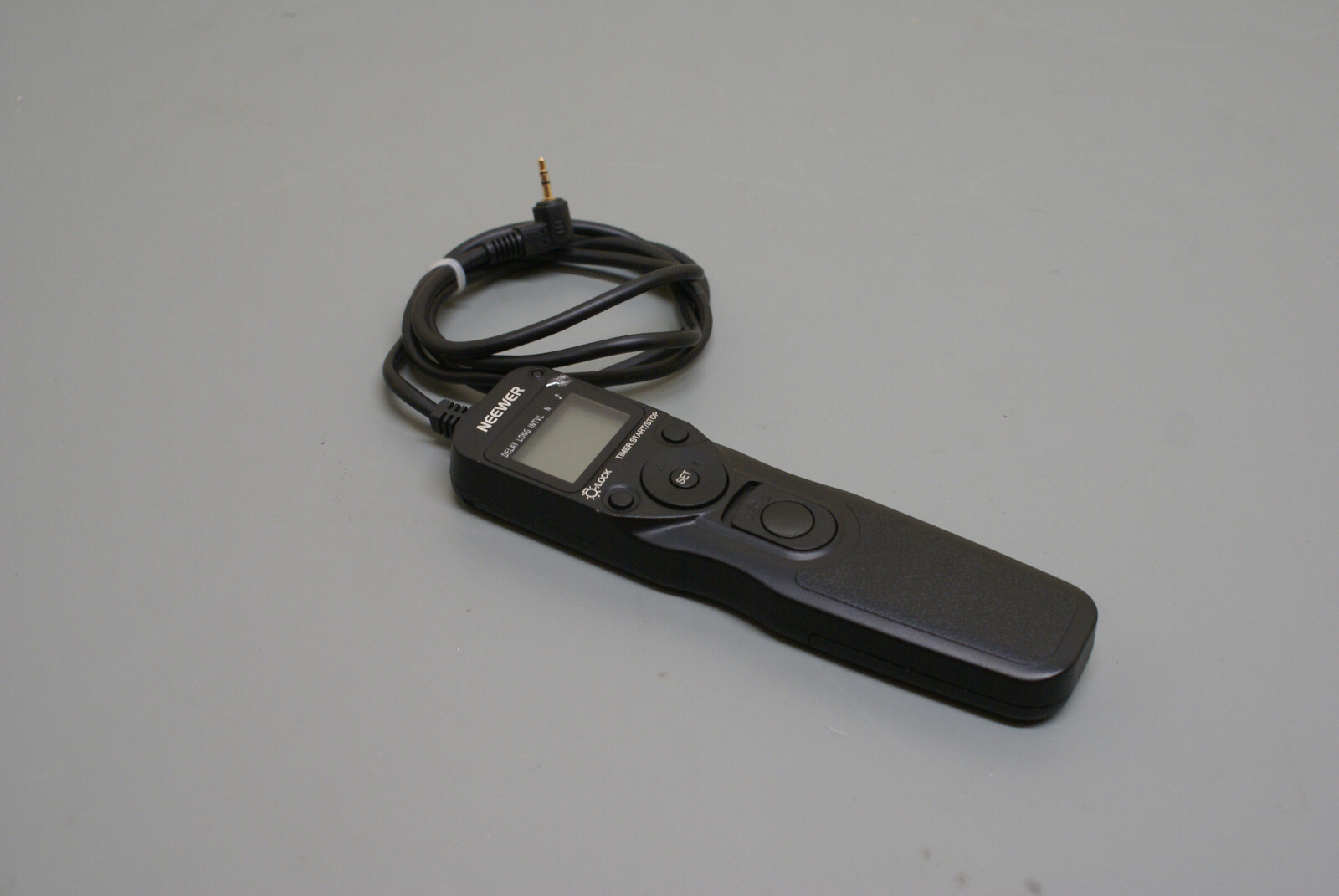 NEEWER Digital Timer Remote EZa-C1 For Canon EOS and Pentax Cameras    1J