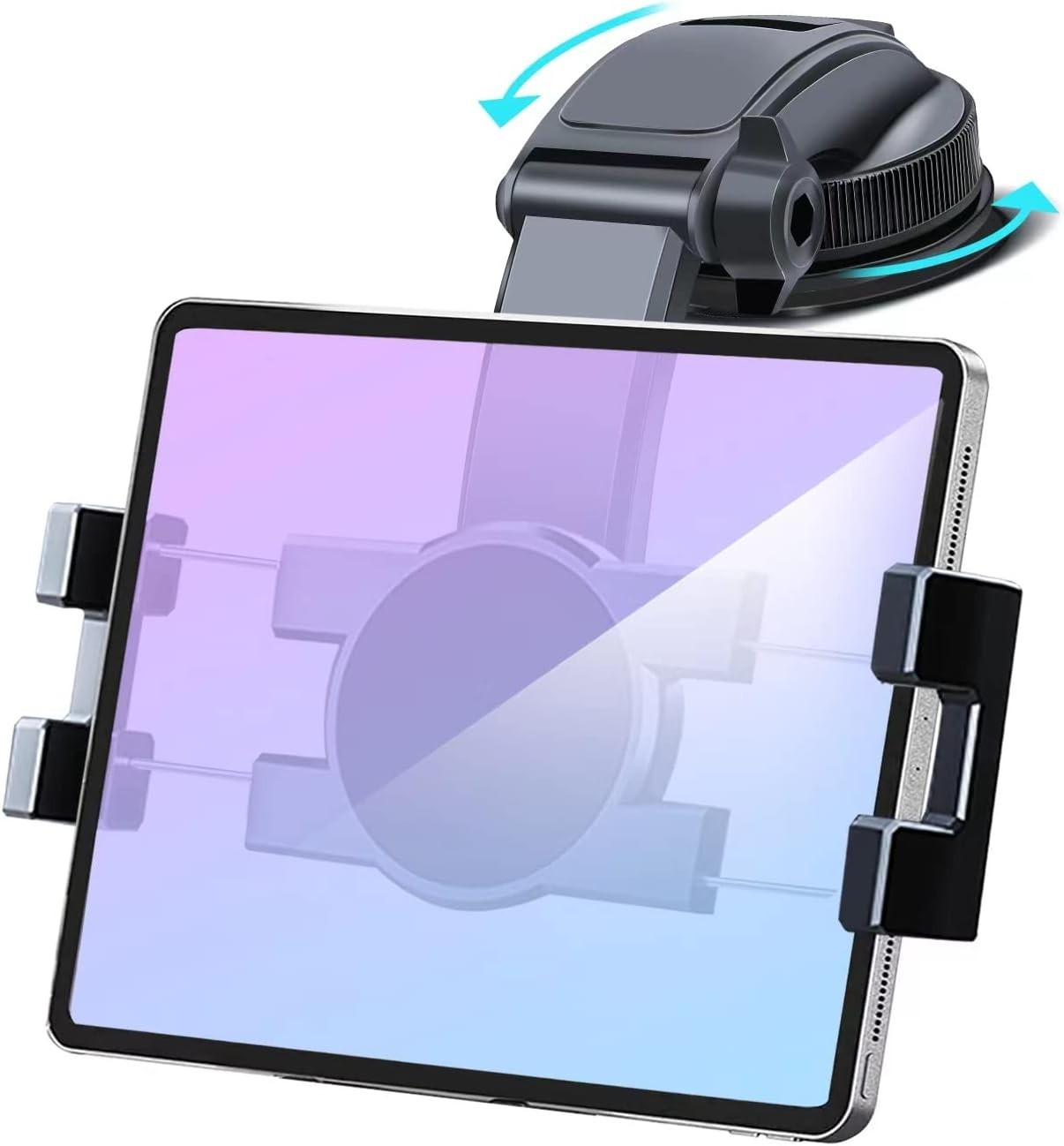Porta tablet para auto carro coche 3 en 1 alta calidad fuerte para ipad tableta