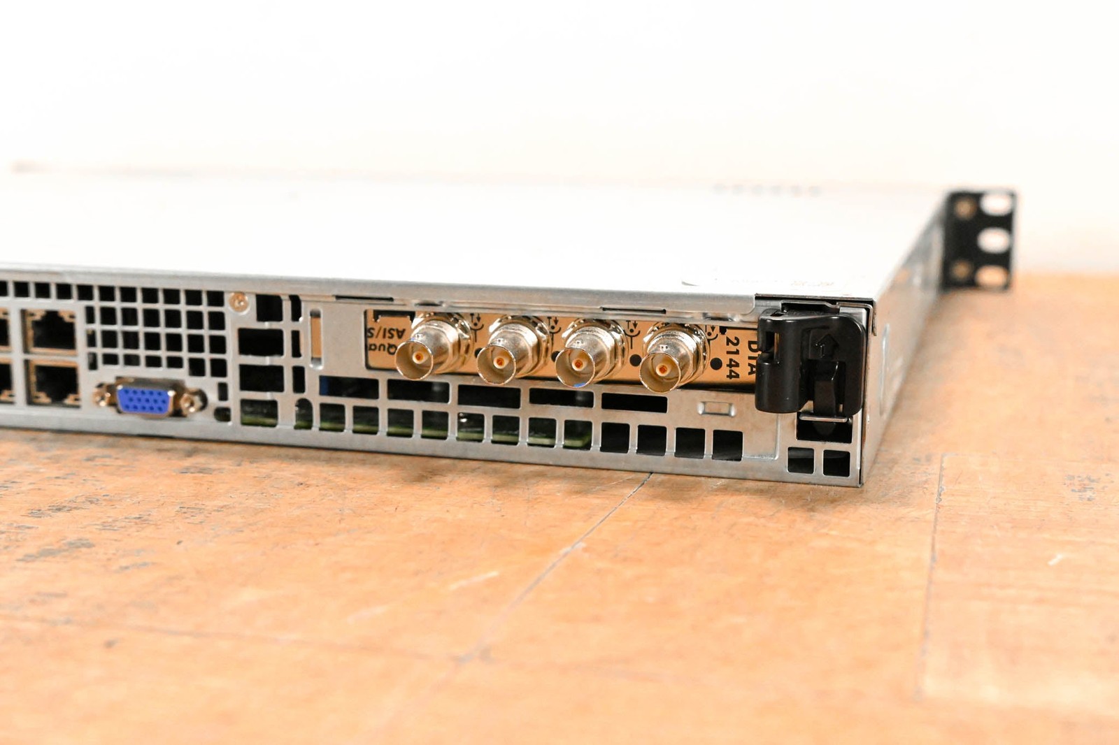 VideoFlow DVP 10S Video Protection Unit – IP/ASI Converter CG01P6Q